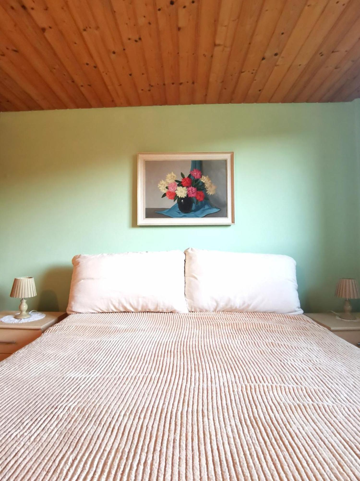 Apartmán Grosses Ferienhaus Plattensee Balaton - Nyaralo Haz 6 Szobaval, 5 Fuerdoszobaval, 3000 Nm Szolad Exteriér fotografie